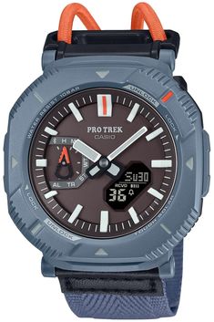 Casio PRJ-B001B-1 watch