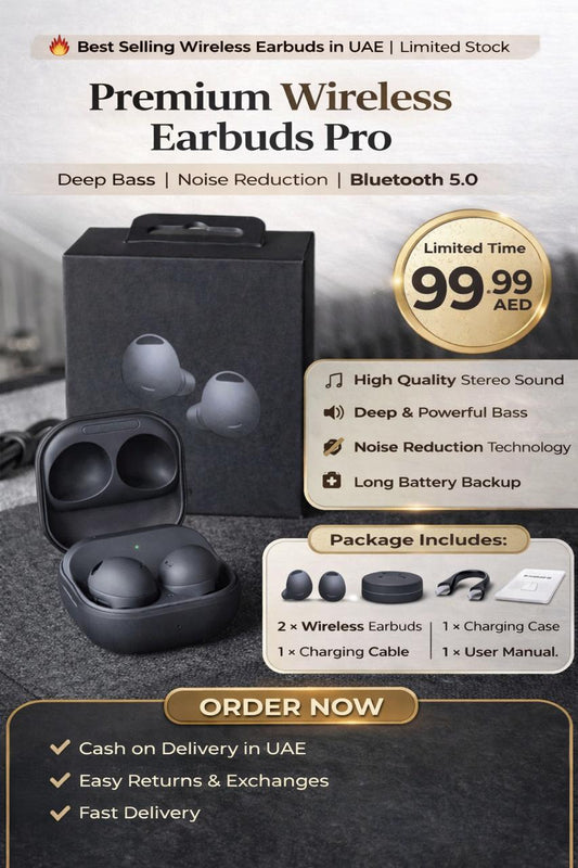 Earbuds Pro Edition