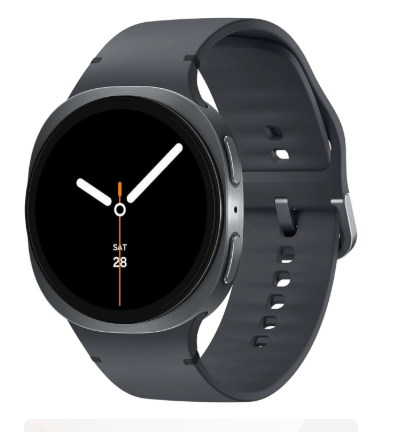 Samsung Galaxy Watch8 Graphite, LTE, 40mm Smartwatch