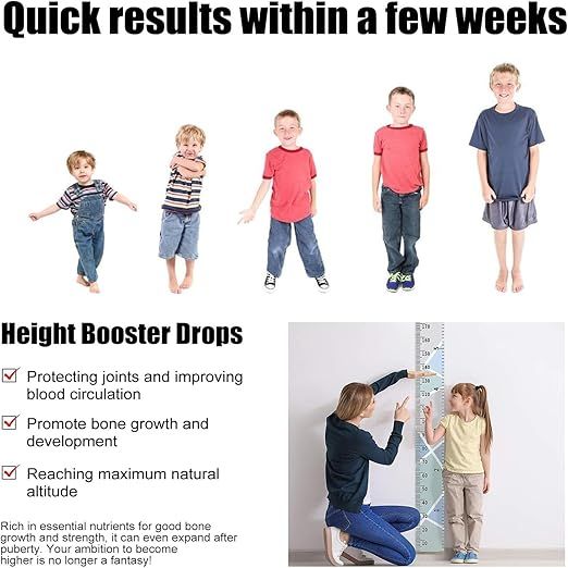 𝐂𝐯𝐫𝐞𝐨𝐳® 𝐍𝐚𝐭𝐮𝐫𝐚𝐥 𝐇𝐞𝐢𝐠𝐡𝐭 𝐁𝐨𝐨𝐬𝐭𝐞𝐫 𝐃𝐫𝐨𝐩𝐬