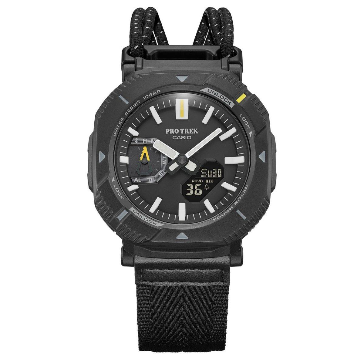 Casio PRJ-B001B-1 watch