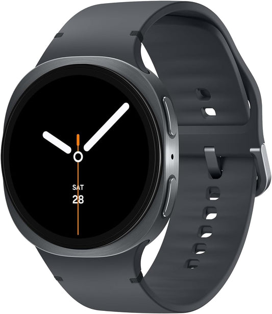 Samsung Galaxy Watch8 Graphite, LTE, 40mm Smartwatch
