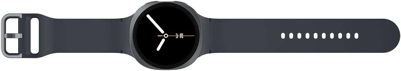 Samsung Galaxy Watch8 Graphite, LTE, 40mm Smartwatch